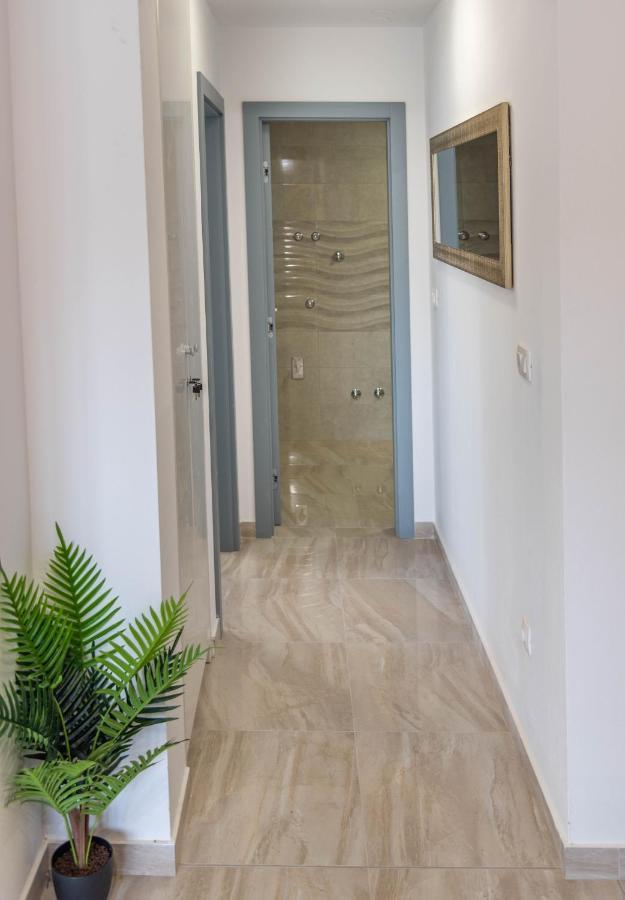 Apartmani Dalmacija Drage Ngoại thất bức ảnh