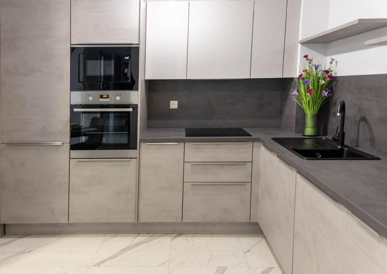 Apartmani Dalmacija Drage Ngoại thất bức ảnh