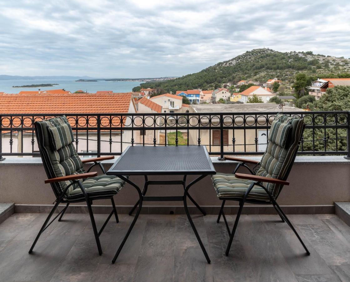 Apartmani Dalmacija Drage Ngoại thất bức ảnh