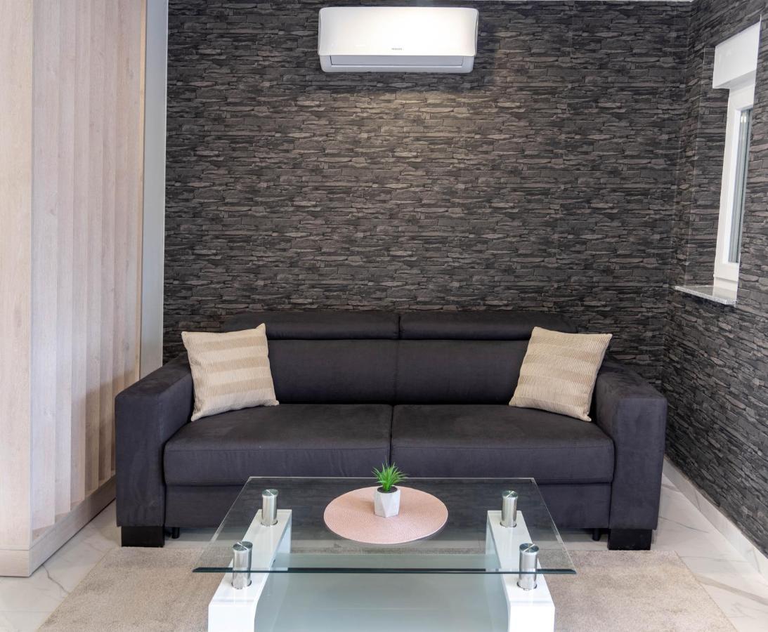 Apartmani Dalmacija Drage Ngoại thất bức ảnh