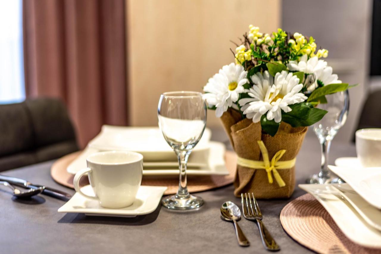 Apartmani Dalmacija Drage Ngoại thất bức ảnh