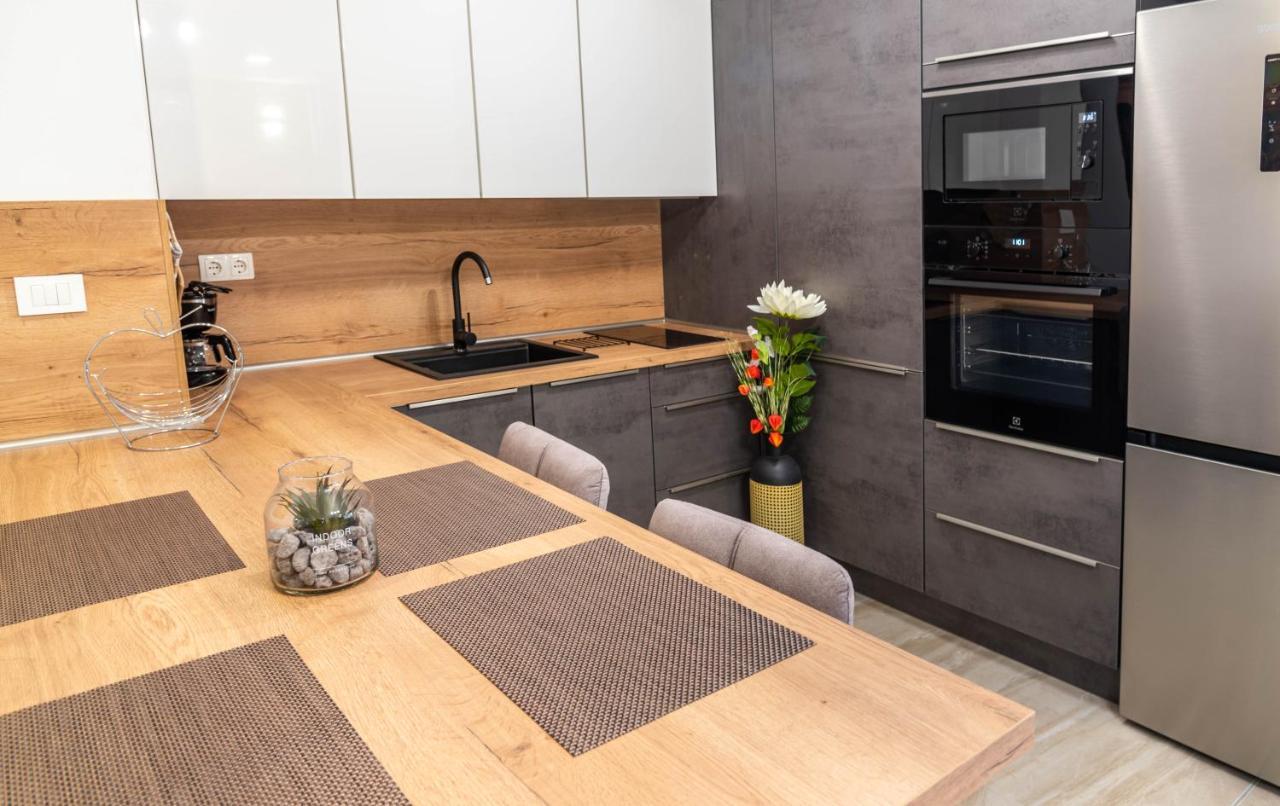 Apartmani Dalmacija Drage Ngoại thất bức ảnh