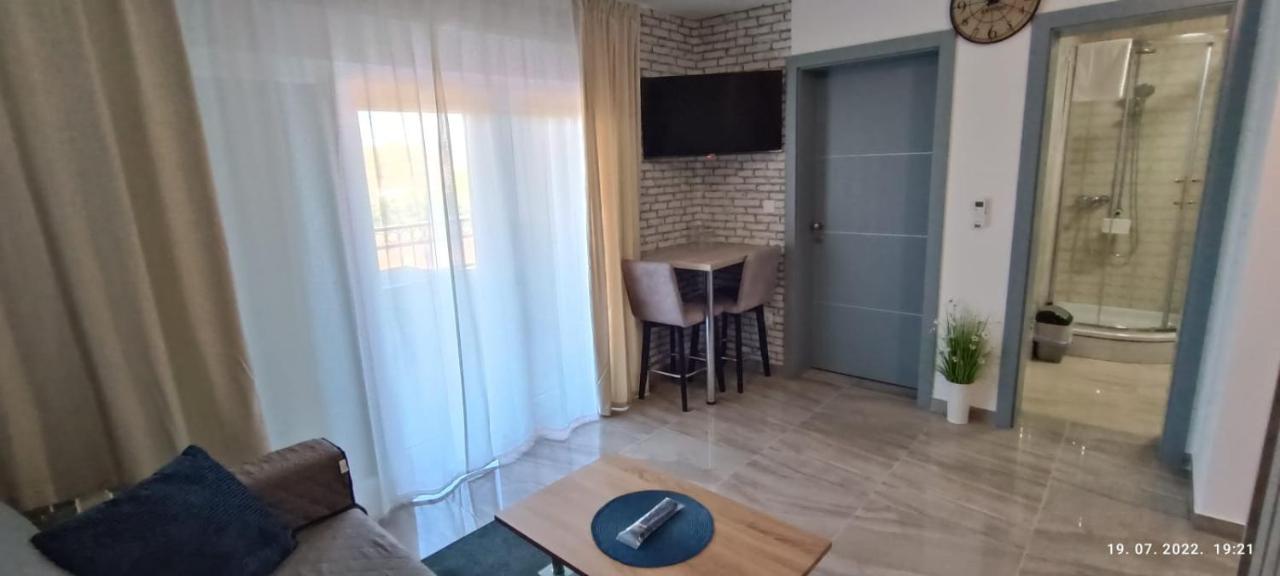 Apartmani Dalmacija Drage Ngoại thất bức ảnh