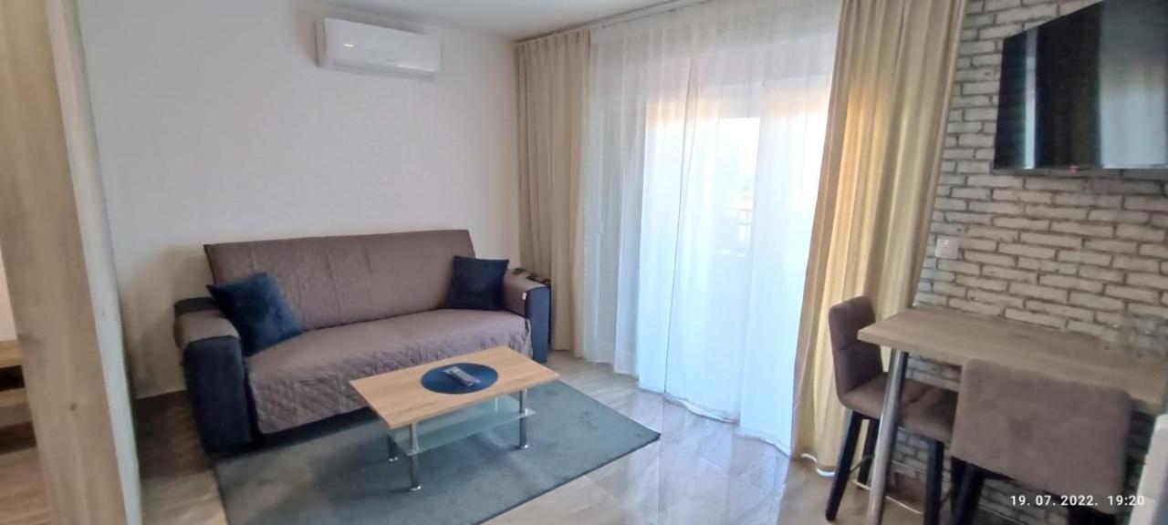 Apartmani Dalmacija Drage Ngoại thất bức ảnh