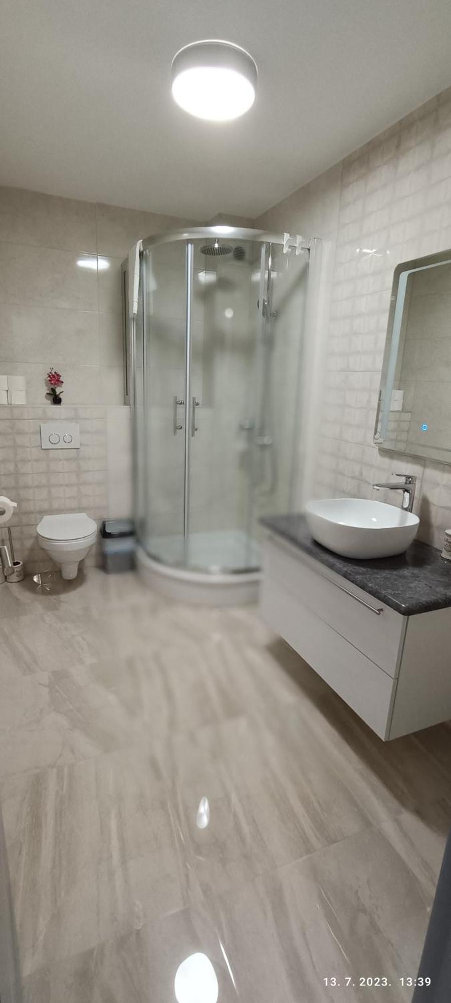 Apartmani Dalmacija Drage Ngoại thất bức ảnh