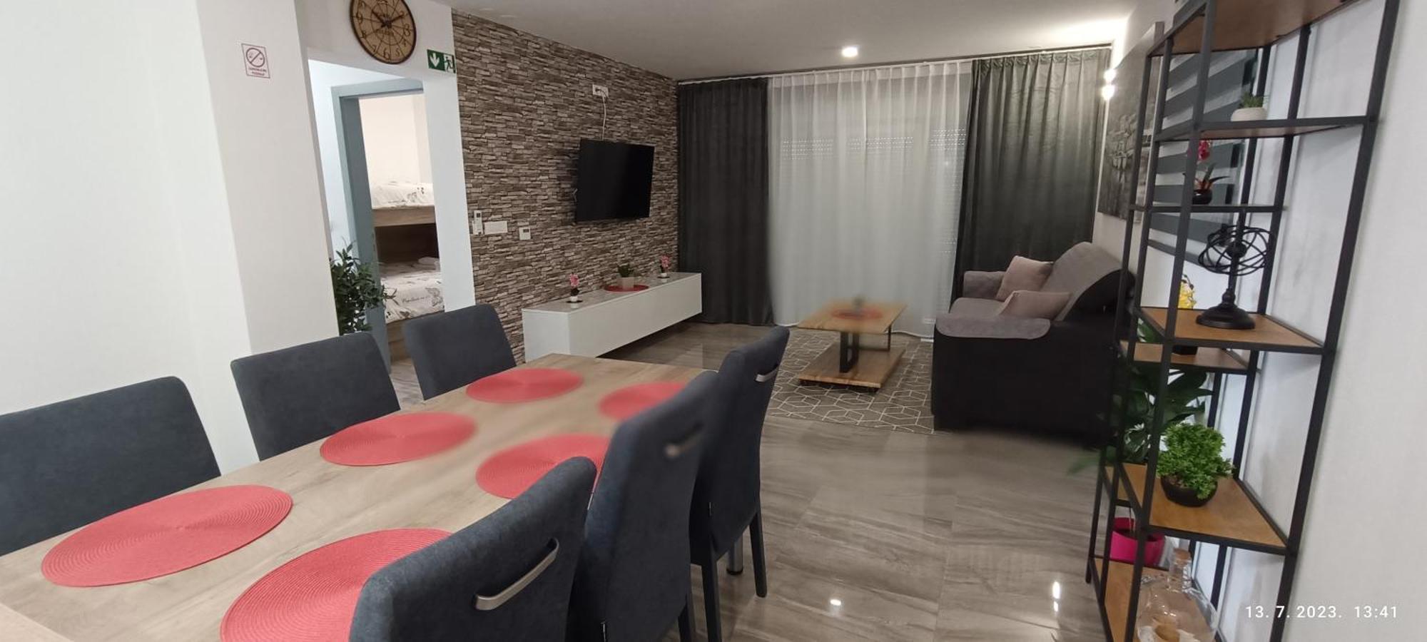 Apartmani Dalmacija Drage Ngoại thất bức ảnh